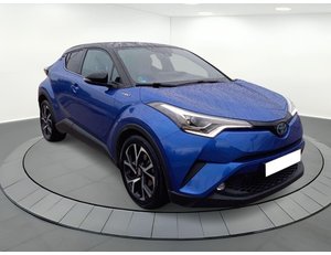 
										TOYOTA C-HR ADVANCE 1.8 HYBRID full									