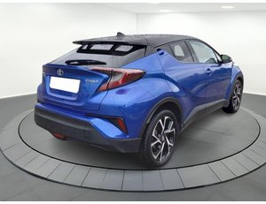 
										TOYOTA C-HR ADVANCE 1.8 HYBRID full									