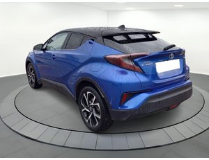
										TOYOTA C-HR ADVANCE 1.8 HYBRID full									