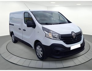 
										RENAULT TRAFIC FURGON 1.6 DCI 29 L1H1 GRAND CONFORT full									