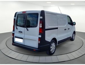 
										RENAULT TRAFIC FURGON 1.6 DCI 29 L1H1 GRAND CONFORT full									