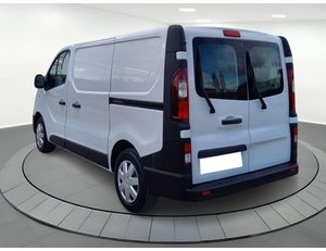 
										RENAULT TRAFIC FURGON 1.6 DCI 29 L1H1 GRAND CONFORT full									