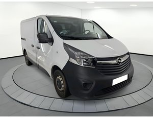 
										OPEL VIVARO 2700 1.6 CDTI L1H1 EDITION (EU6) full									