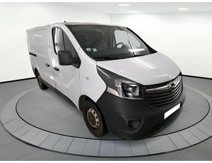 
										OPEL VIVARO 2700 1.6 CDTI L1H1 EDITION (EU6) full									