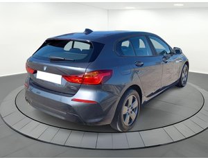 
										BMW SERIE 1 HATCH 116 D ADBLUE full									
