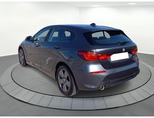 
										BMW SERIE 1 HATCH 116 D ADBLUE full									
