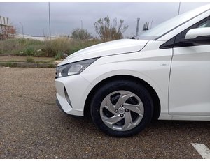 
										HYUNDAI I20 1.0 TGDI 74KW (100CV) 48V ESSENCE full									