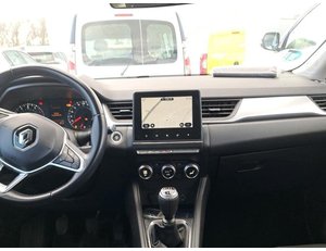 
										RENAULT CAPTUR INTENS TCE 74KW (100CV) GLP full									