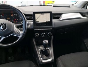 
										RENAULT CAPTUR INTENS TCE 74KW (100CV) GLP full									
