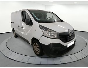 
										RENAULT TRAFIC FURGON 1.6 DCI 29 L1H1 GRAND CONFORT full									