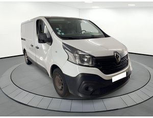 
										RENAULT TRAFIC FURGON 1.6 DCI 29 L1H1 GRAND CONFORT full									