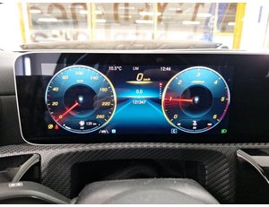 
										MERCEDES BENZ CLASE A MERCEDES-BENZ 1.5 A 180 D BUSINESS SOLUTION full									