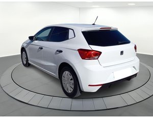 
										SEAT IBIZA 1.0 TGI 66KW (90CV) REFERENCE PLUS full									