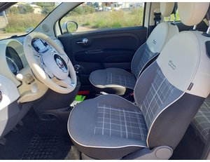 
										FIAT 500 1.2 8V 51KW (69CV) LOUNGE full									