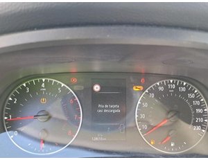 
										RENAULT CAPTUR INTENS TCE 74KW(100CV) GLP full									