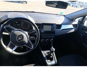 
										RENAULT CAPTUR INTENS TCE 74KW(100CV) GLP full									