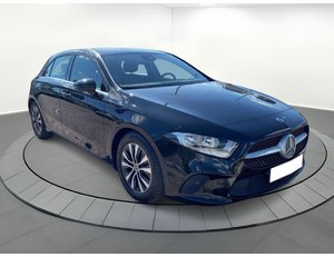 
										MERCEDES BENZ CLASE A MERCEDES-BENZ 180 BUSINESS SOLUTION 5D full									