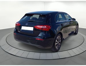 
										MERCEDES BENZ CLASE A MERCEDES-BENZ 180 BUSINESS SOLUTION 5D full									