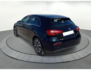 
										MERCEDES BENZ CLASE A MERCEDES-BENZ 180 BUSINESS SOLUTION 5D full									