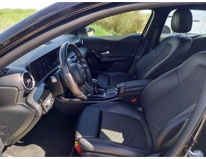 
										MERCEDES BENZ CLASE A MERCEDES-BENZ 180 BUSINESS SOLUTION 5D full									
