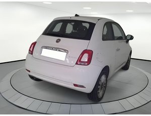 
										FIAT 500 1.0 HYBRID LOUNGE full									