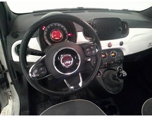 
										FIAT 500 1.0 HYBRID LOUNGE full									