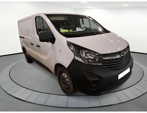 
										OPEL VIVARO 2700 1.6 CDTI L1H1 EDITION (EU6) full									