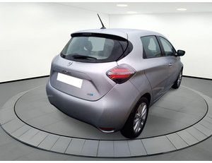 
										RENAULT ZOE INTENSE 52KW EXPERIENCE full									