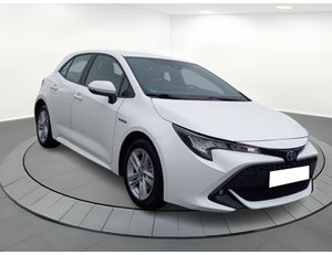 
										TOYOTA COROLLA 1.8 125H ACTIVE TECH E-CVT (CX) full									