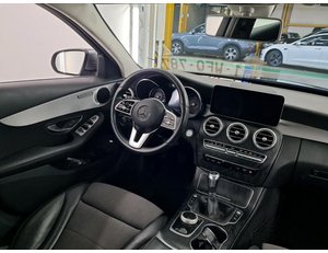 
										MERCEDES BENZ CLASE C MERCEDES-BENZ 200 D BUSINESS SOLUTION AVANTGARDE full									