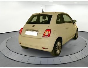 
										FIAT 500 1.0 HYBRID LOUNGE full									