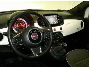 
										FIAT 500 1.0 HYBRID LOUNGE full									