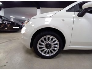 
										FIAT 500 1.0 HYBRID LOUNGE full									