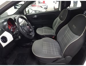 
										FIAT 500 1.0 HYBRID LOUNGE full									