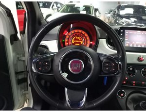 
										FIAT 500 1.0 HYBRID LOUNGE full									