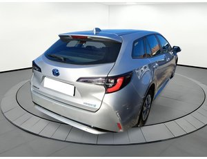 
										TOYOTA COROLLA 1.8 125H BUSINESS E-CVT TOURING SPORT full									