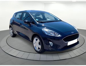 
										FORD FIESTA 1.0 ECOBOOST MHEV 92KW (125CV) TREND 5P full									