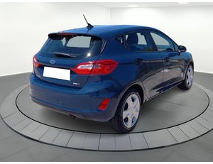 
										FORD FIESTA 1.0 ECOBOOST MHEV 92KW (125CV) TREND 5P full									