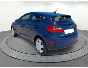 
										FORD FIESTA 1.0 ECOBOOST MHEV 92KW (125CV) TREND 5P full									
