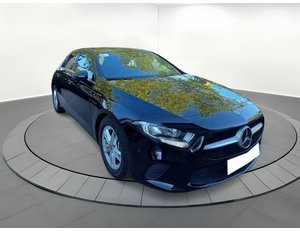 
										MERCEDES BENZ CLASE A MERCEDES-BENZ 180 D BUSINESS SOLUTION AUT full									