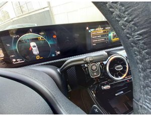 
										MERCEDES BENZ CLASE A MERCEDES-BENZ 180 D BUSINESS SOLUTION AUT full									
