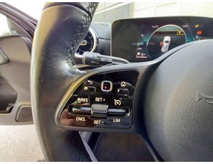 
										MERCEDES BENZ CLASE A MERCEDES-BENZ 180 D BUSINESS SOLUTION AUT full									