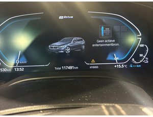 
										BMW SERIE 5 530EA PHEV AUT full									