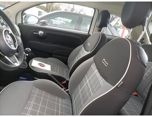 
										FIAT 500 1.2 8V 51KW (69CV) LOUNGE GLP full									
