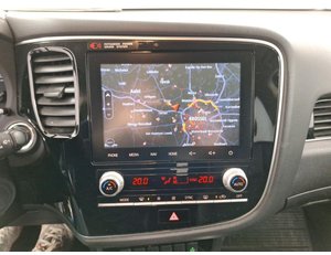 
										MITSUBISHI OUTLANDER 2.4I 4WD PHEV BUSINESS EDITION SDA-NAV full									