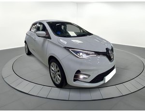 
										RENAULT ZOE INTENS R135 BATERIA PROPIEDAD 50KWH full									