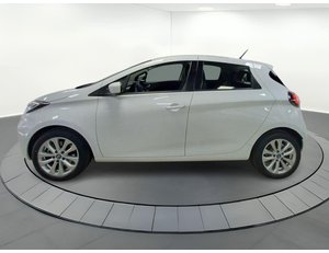 
										RENAULT ZOE INTENS R135 BATERIA PROPIEDAD 50KWH full									
