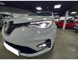 
										RENAULT ZOE INTENS R135 BATERIA PROPIEDAD 50KWH full									