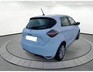 
										RENAULT ZOE INTENS R135 BATERIA PROPIEDAD 50KWH full									