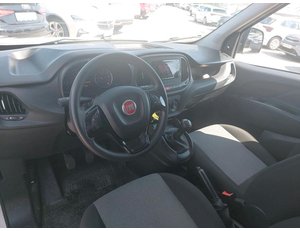 
										FIAT DOBLO CARGO FURGON BASE PLUS 1.3 MJET 70KW full									